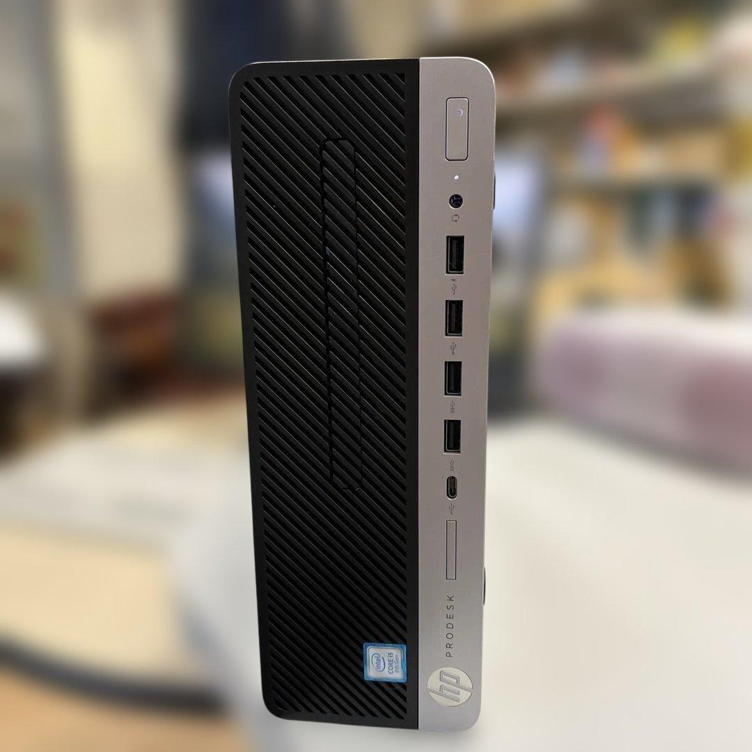 HP ProDesk 600 G4SFF Windows11 Office付き