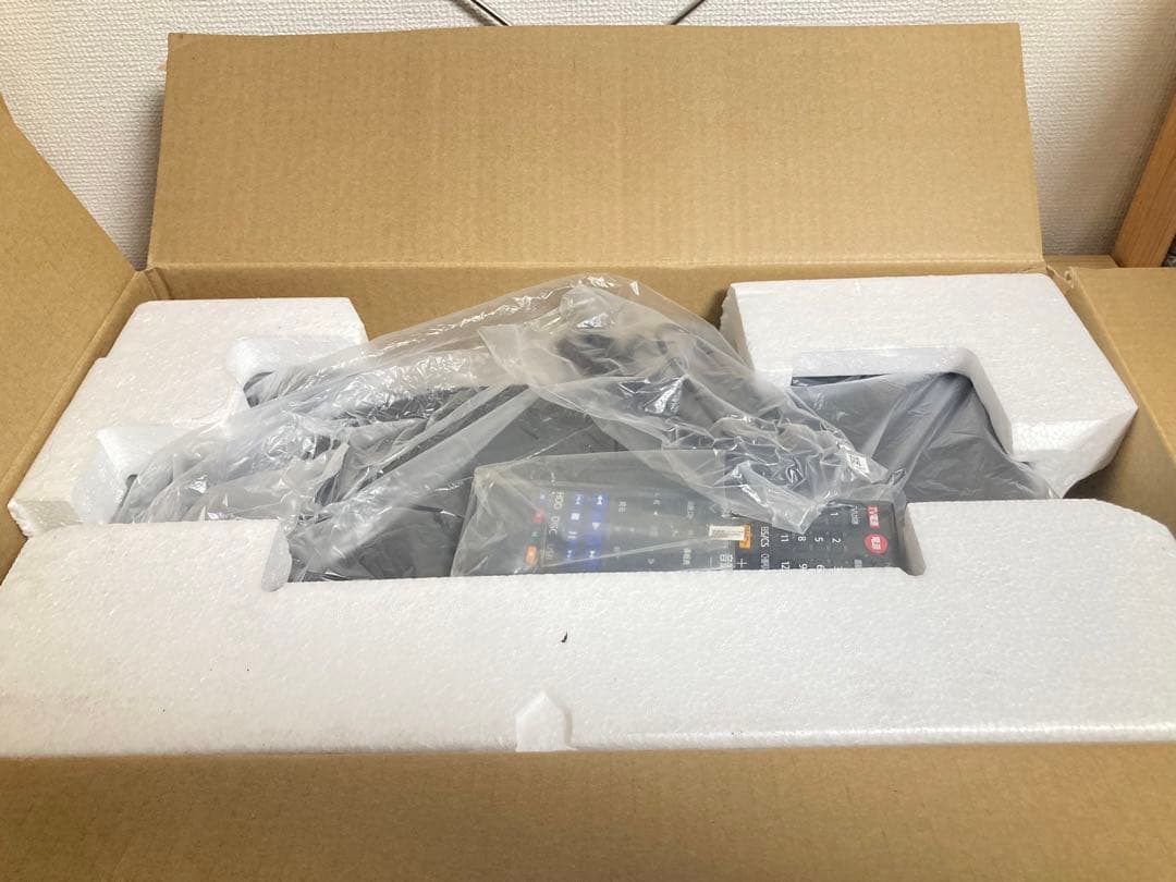 ☆良品 TOSHIBA REGZA DBR-Z420 ブルーレイレコーダー 東芝