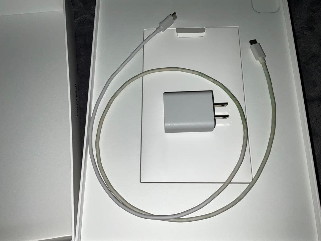 iPad Pro 12.9インチ 第5世代 512GB スペースグレー