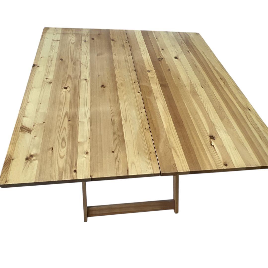 PRIMUS フォールディングテーブル 天然木 キャンプ アウトドア