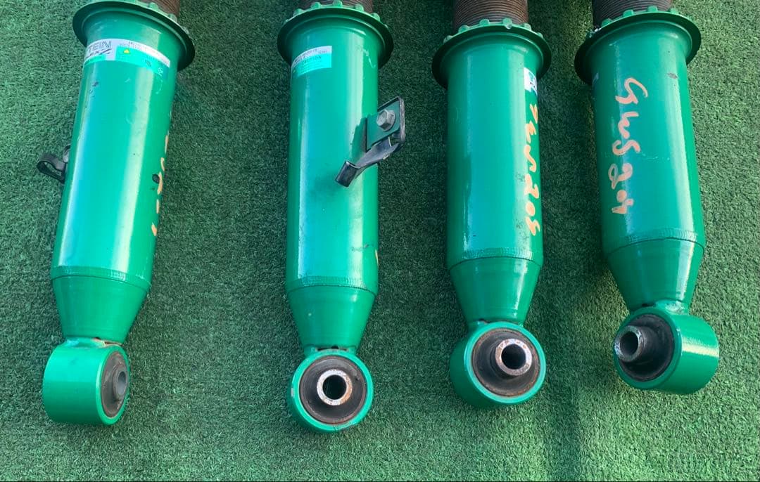 TEIN FLEX Z フレックスZ AWS210 GRS200-Rクラウン