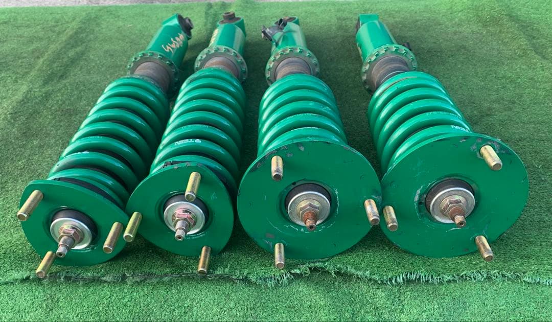 TEIN FLEX Z フレックスZ AWS210 GRS200-Rクラウン