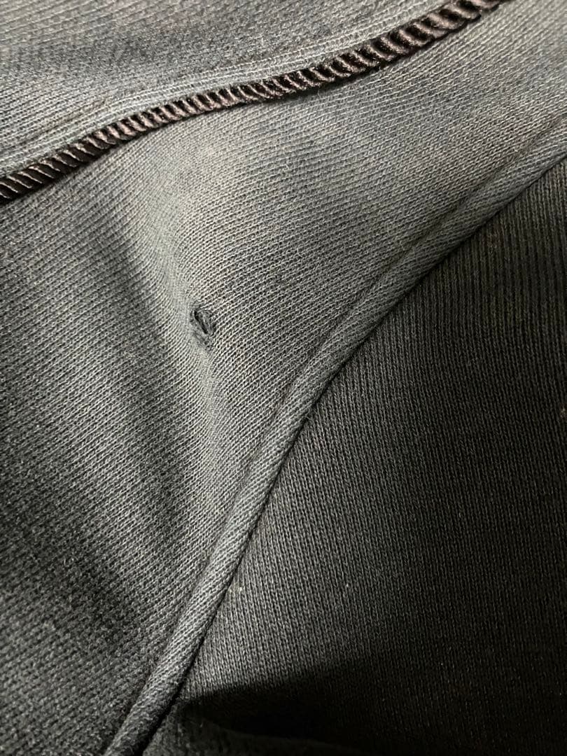 90s GOOD ENOUGH スウェットスタジャン