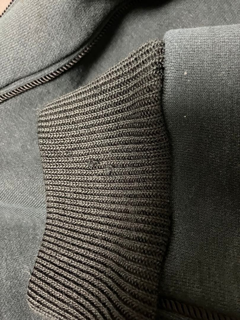 90s GOOD ENOUGH スウェットスタジャン