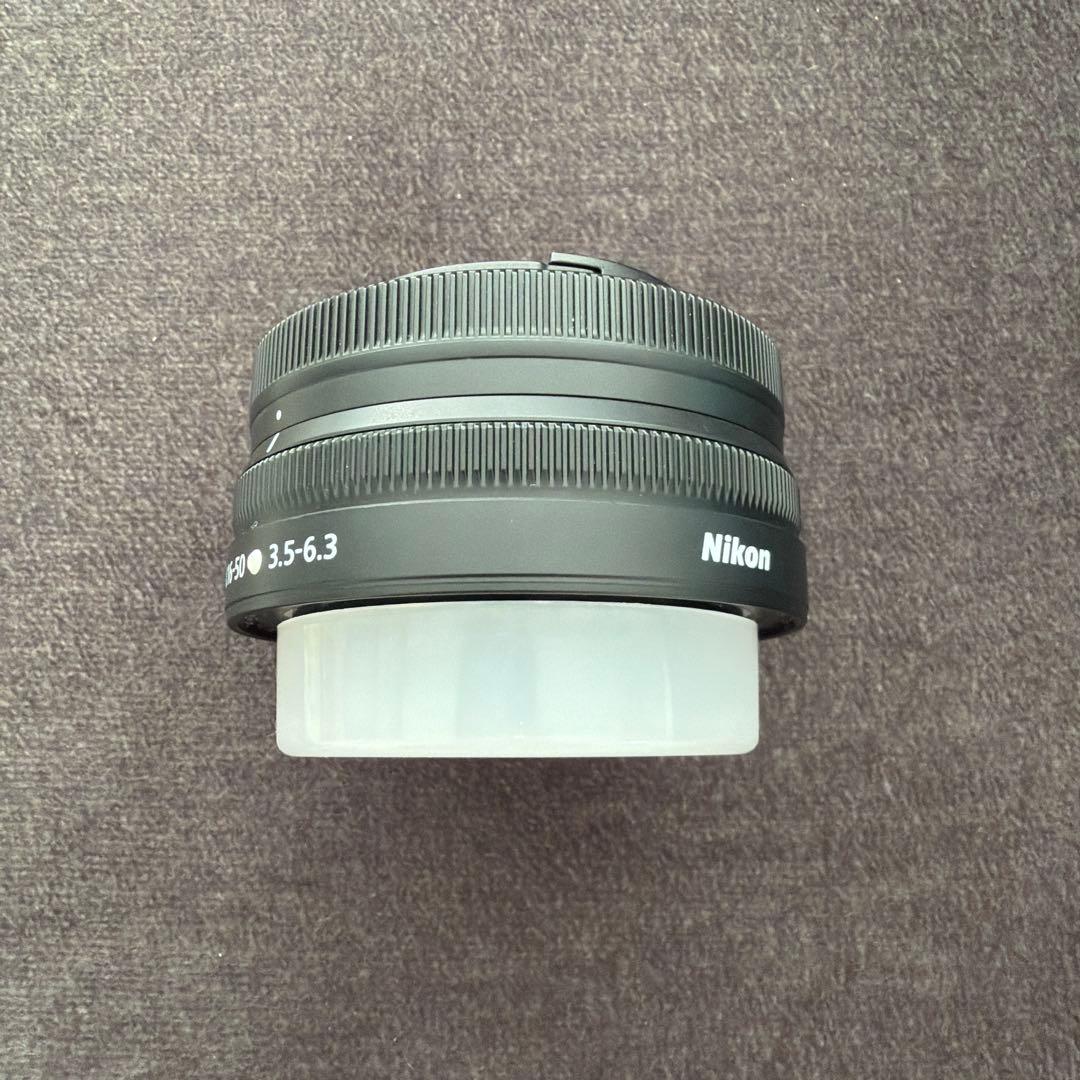 Nikon DX 16-50mm レンズ 3.5-6.3