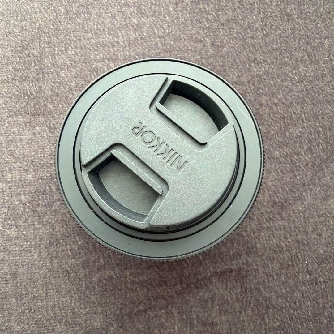 Nikon DX 16-50mm レンズ 3.5-6.3