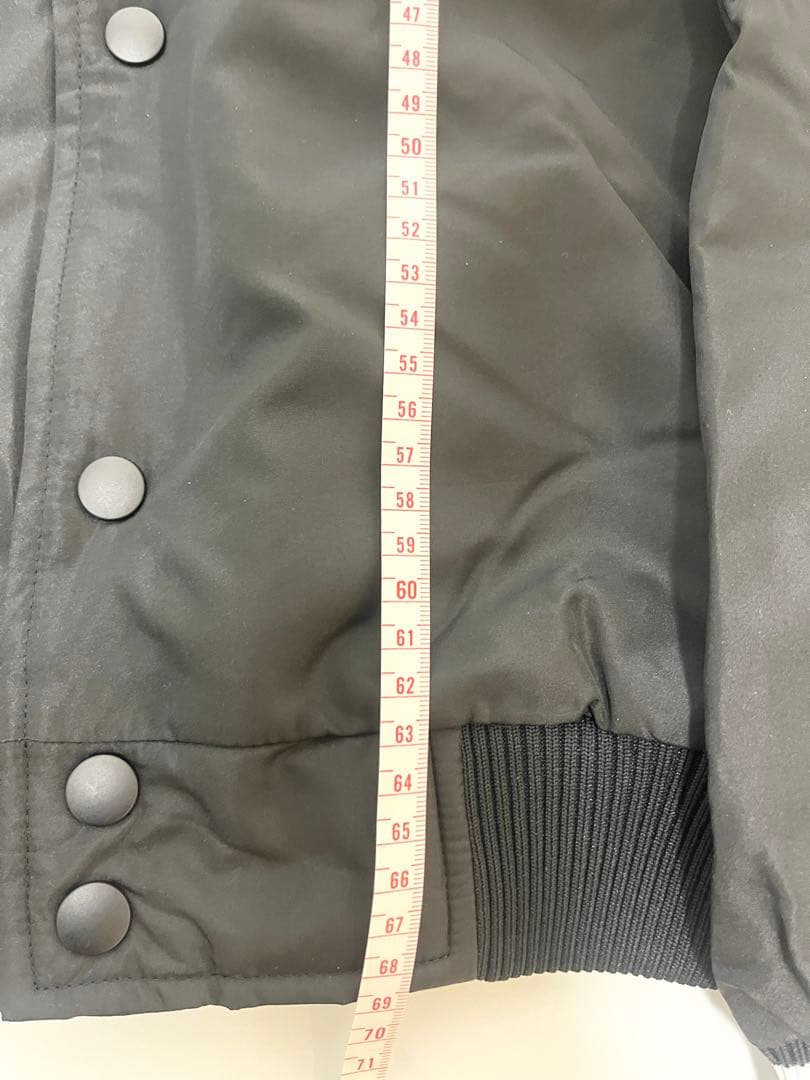 【美品‼️】ソフトバンク　ホークス　グランドコート　スタジャン　ジャンパー　ミズノ