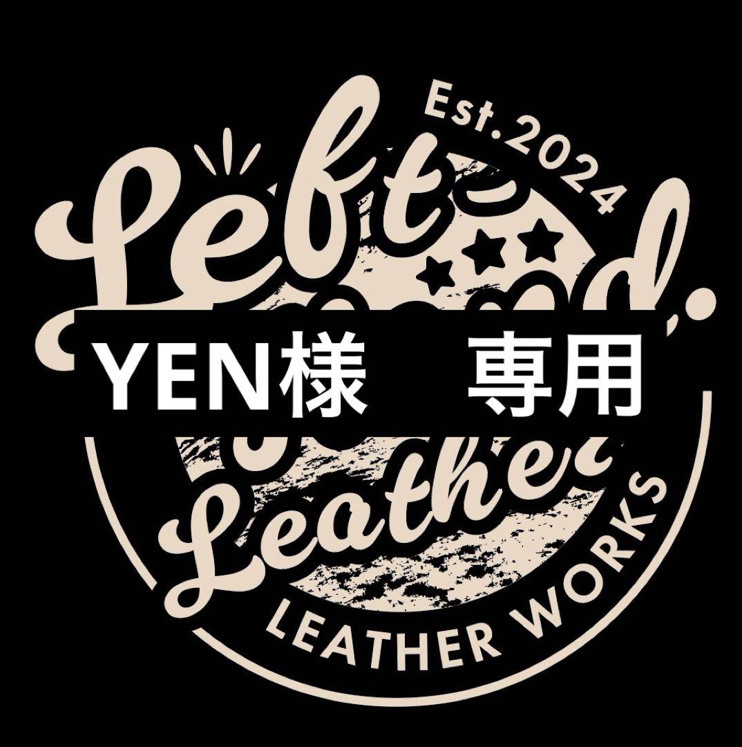 ショート　クロコ型押しレザー　シルバー925アポロコンチョ　紙幣開口仕様