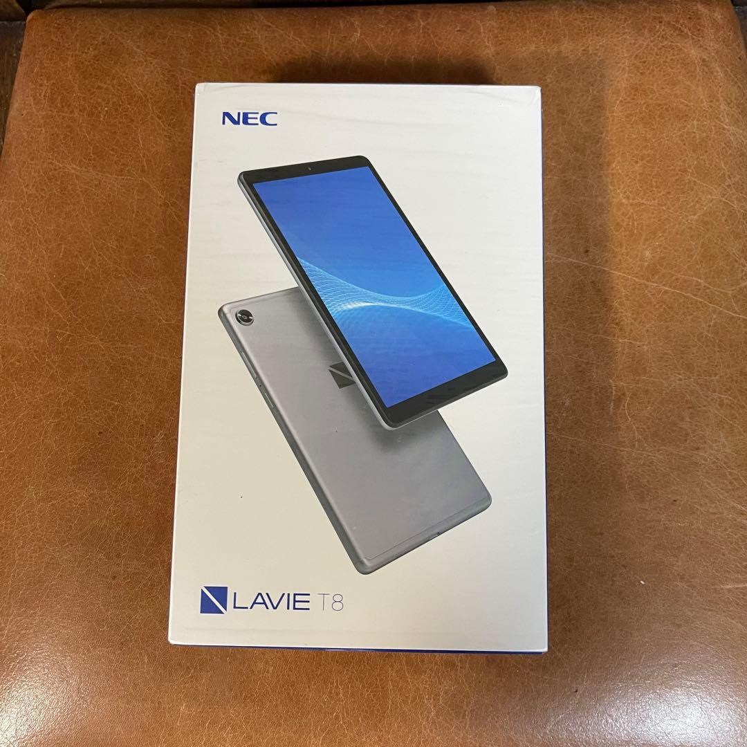 新品 NEC 8型 タブレットNEC LAVIE T0855/CA