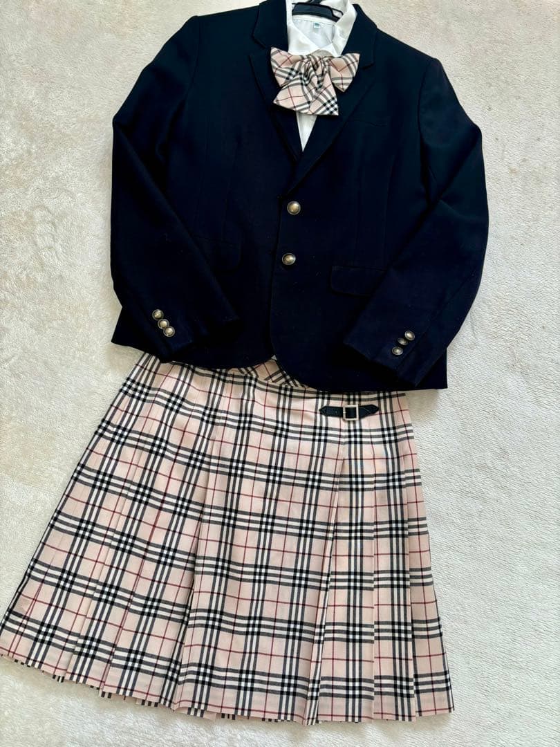 バーバリー　フォーマル　160cm