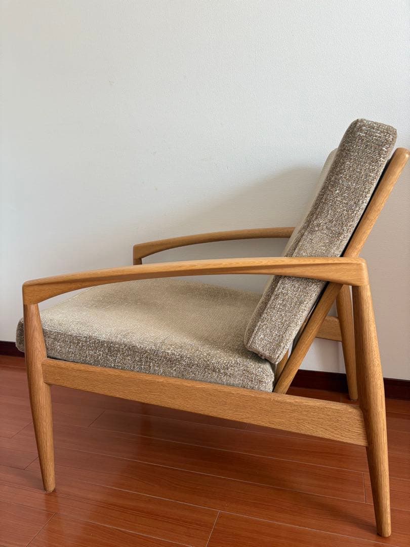 宮崎椅子製作所 ペーパーナイフ 1人掛けソファ