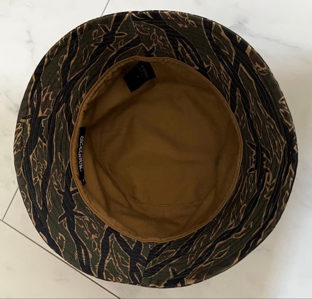 ヒステリックグラマー バケットハット　スタンダードカリフォルニア ネイバーフッド