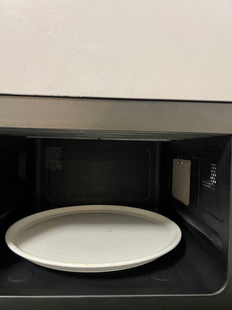 SHARP 950Wオーブンレンジ 2019年製 ヘリツフリー電子レンジ