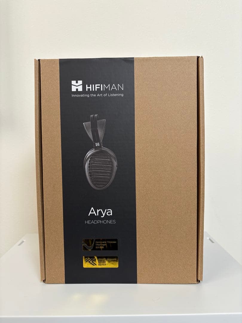 HIFIMAN Arya ヘッドフォン
