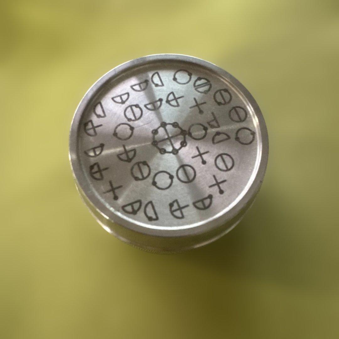 カタカムナ賢者の石、カタカムナ　バレル・コア、ダヴィンチ キューブ メサイア