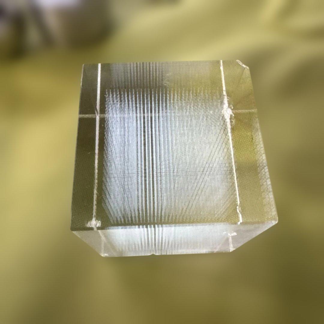 カタカムナ賢者の石、カタカムナ　バレル・コア、ダヴィンチ キューブ メサイア