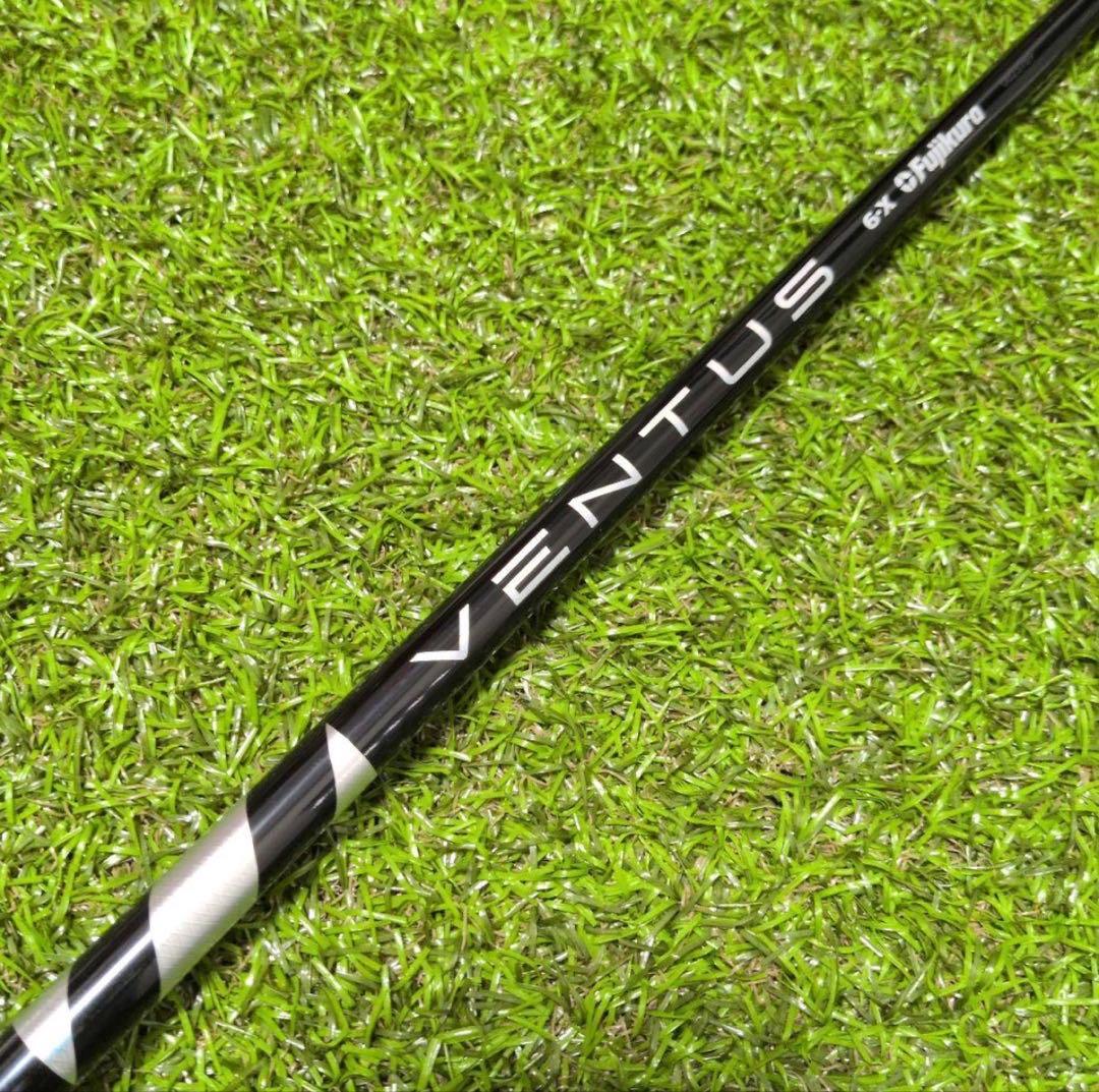 VENTUSブラック VELoCore シャフト 6X Ping現行スリーブ
