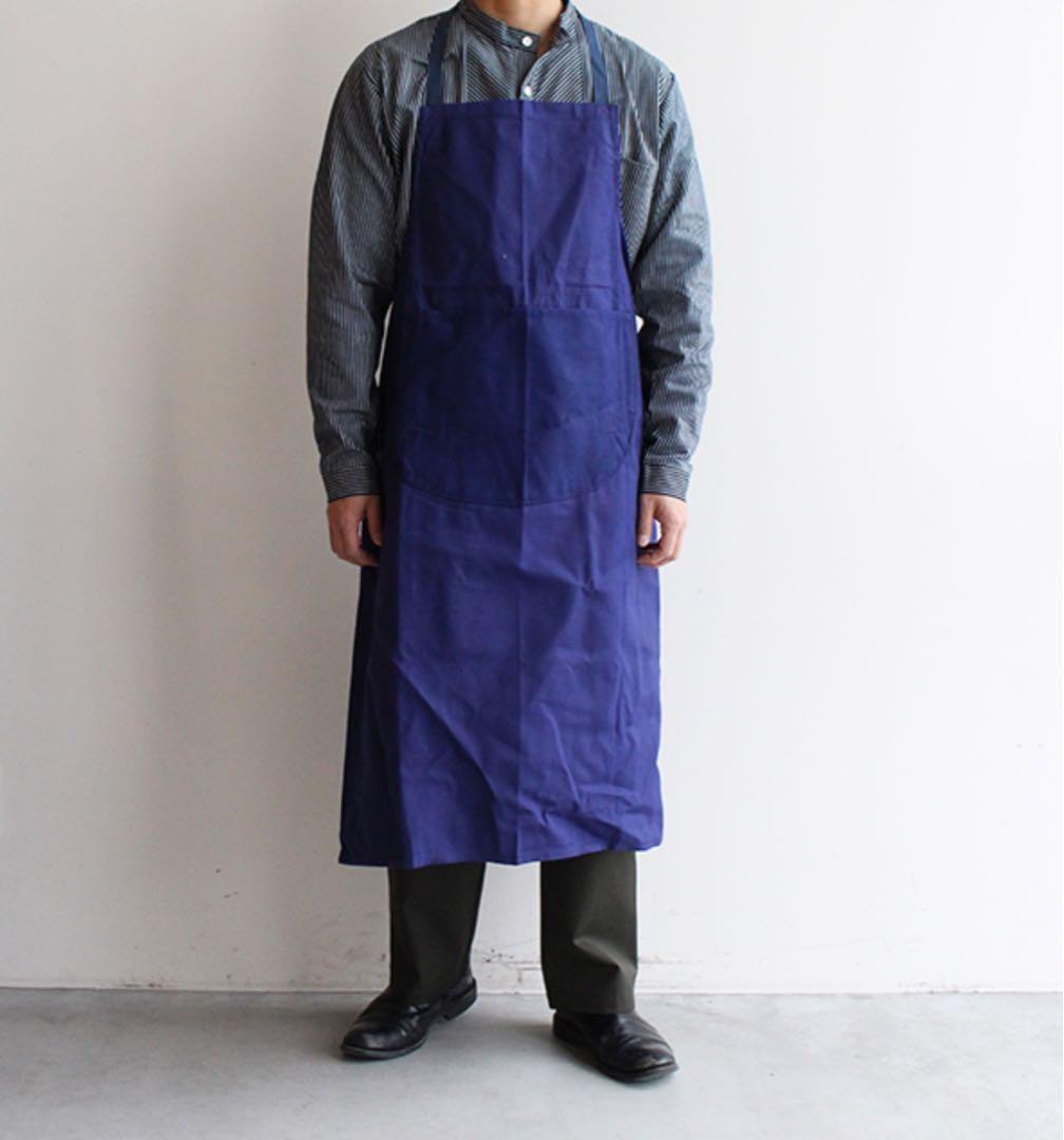 Sale【デッドストック】60sフランス ヴィンテージ エプロン フレンチワーク