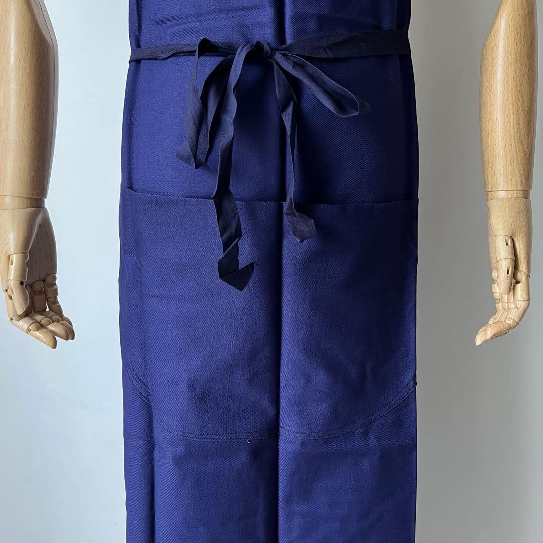 Sale【デッドストック】60sフランス ヴィンテージ エプロン フレンチワーク