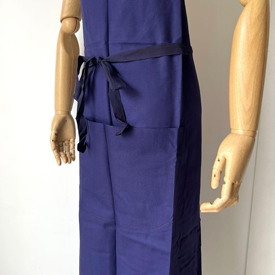 Sale【デッドストック】60sフランス ヴィンテージ エプロン フレンチワーク