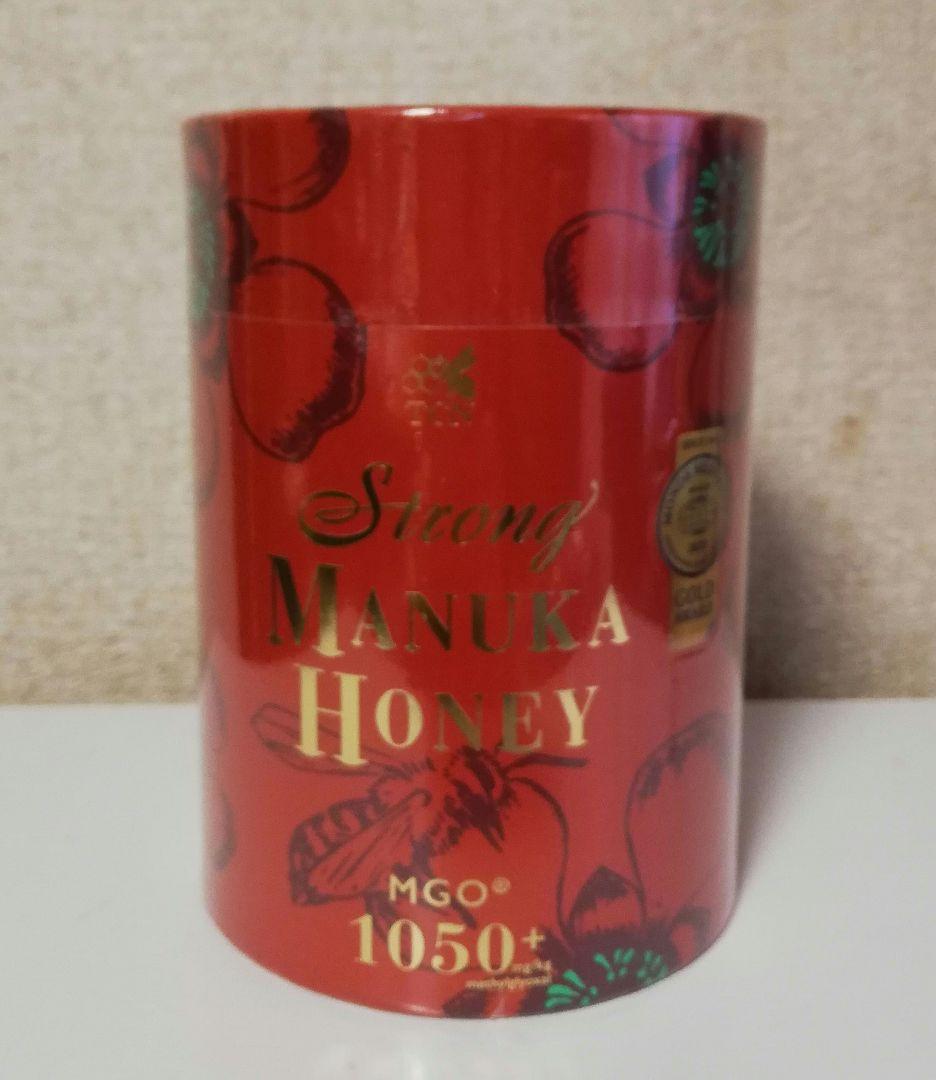 TCN ストロングマヌカハニー500g MGO1050+