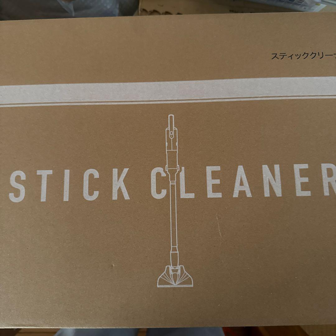 【新品未開封】 KOIZUMI スティッククリーナー KCL-1010/W