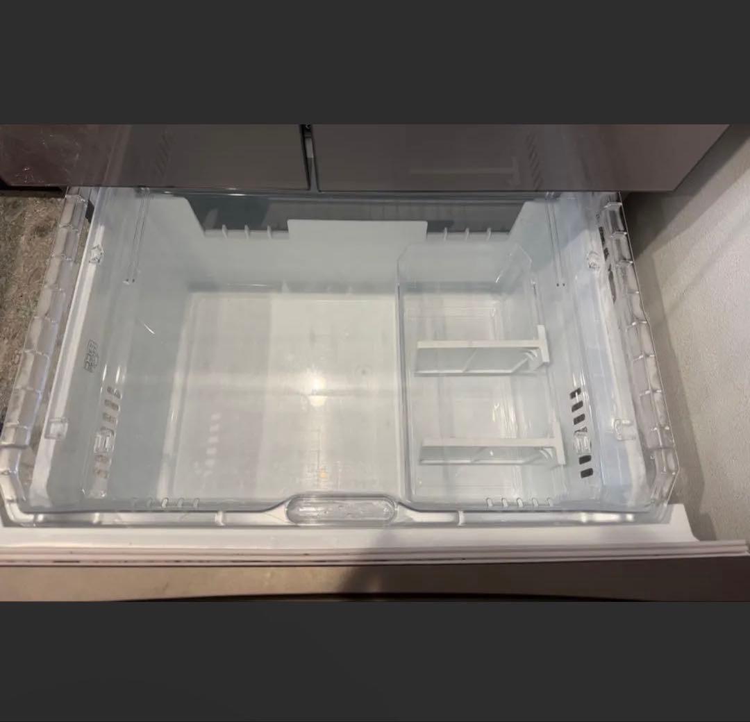 12/23まで掲載 2022年製　TOSHIBA ベジータ　冷蔵庫 508L