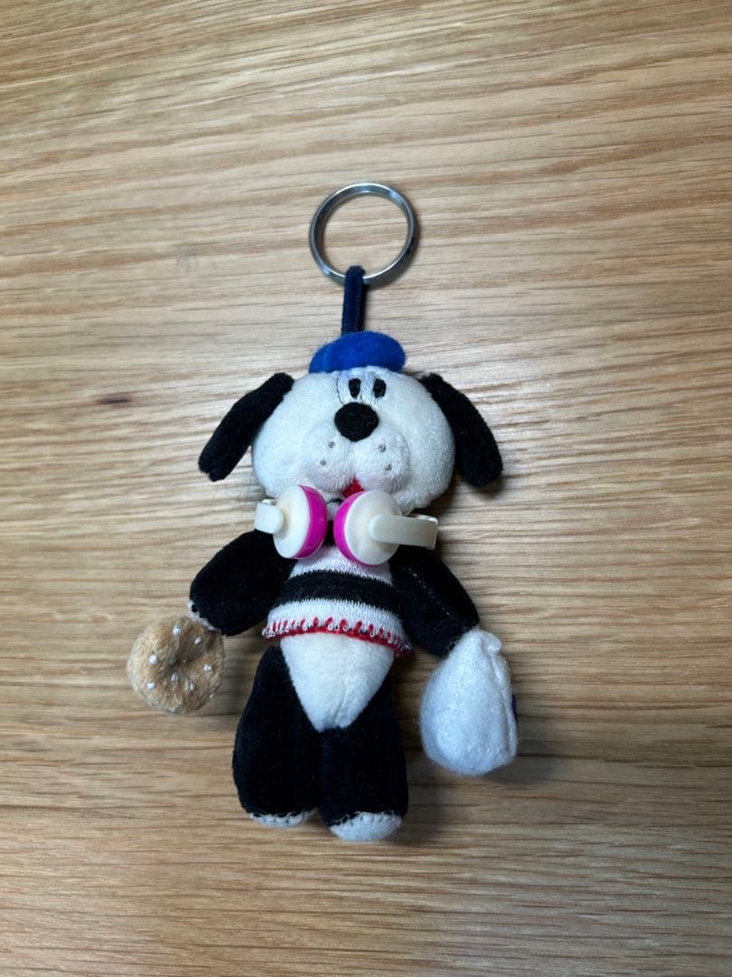 ICCHI ぬいぐるみキーホルダー