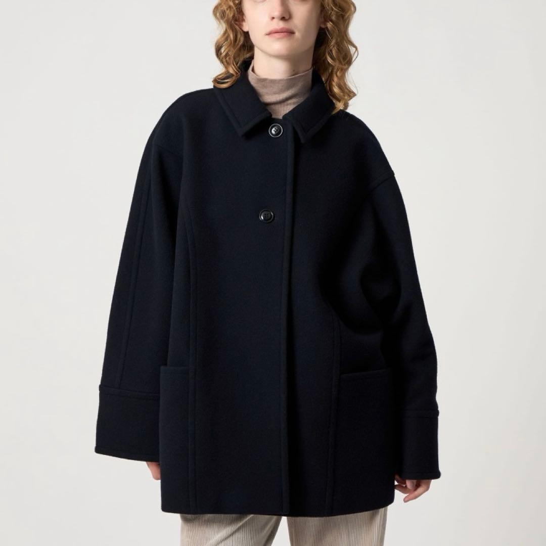 Steven Alan ウール ショート コート