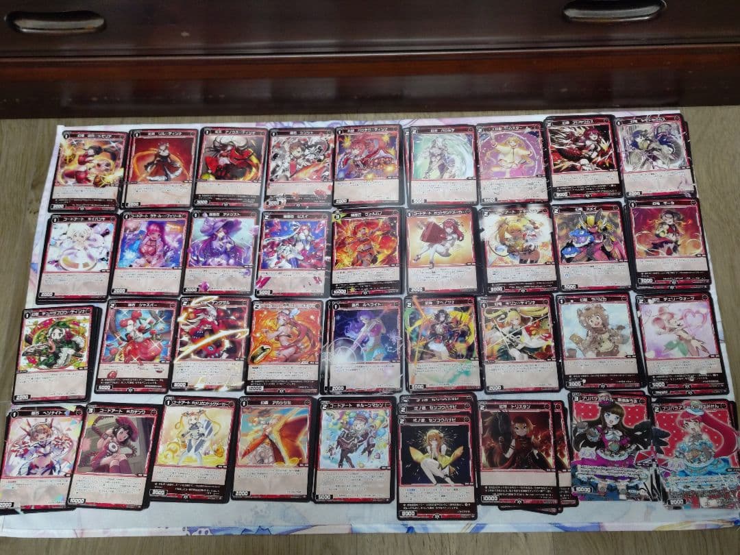 ウィクロス DIVA まとめ売り 引退品