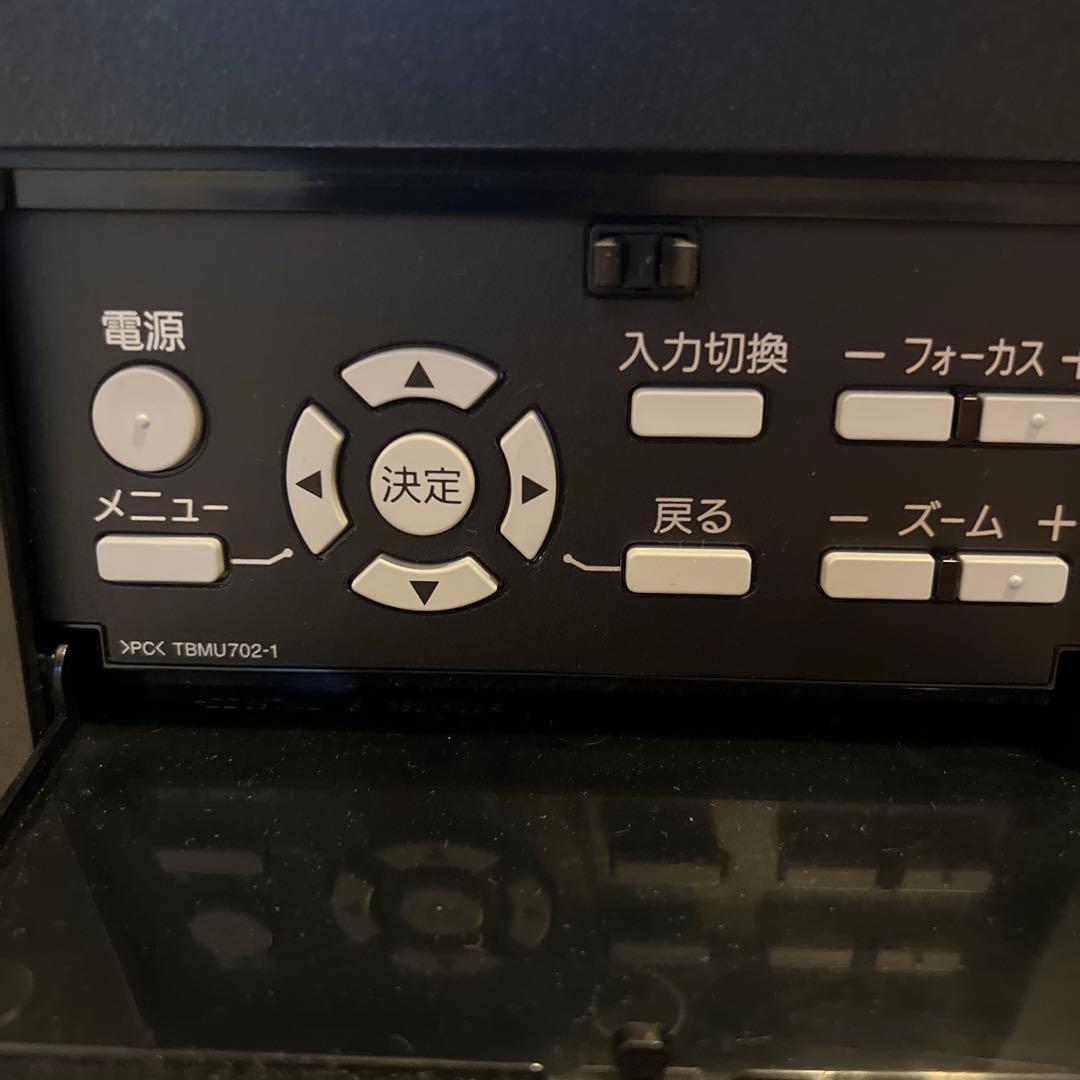 Panasonic TH-AE2000 ET-LAE1000付 プロジェクター