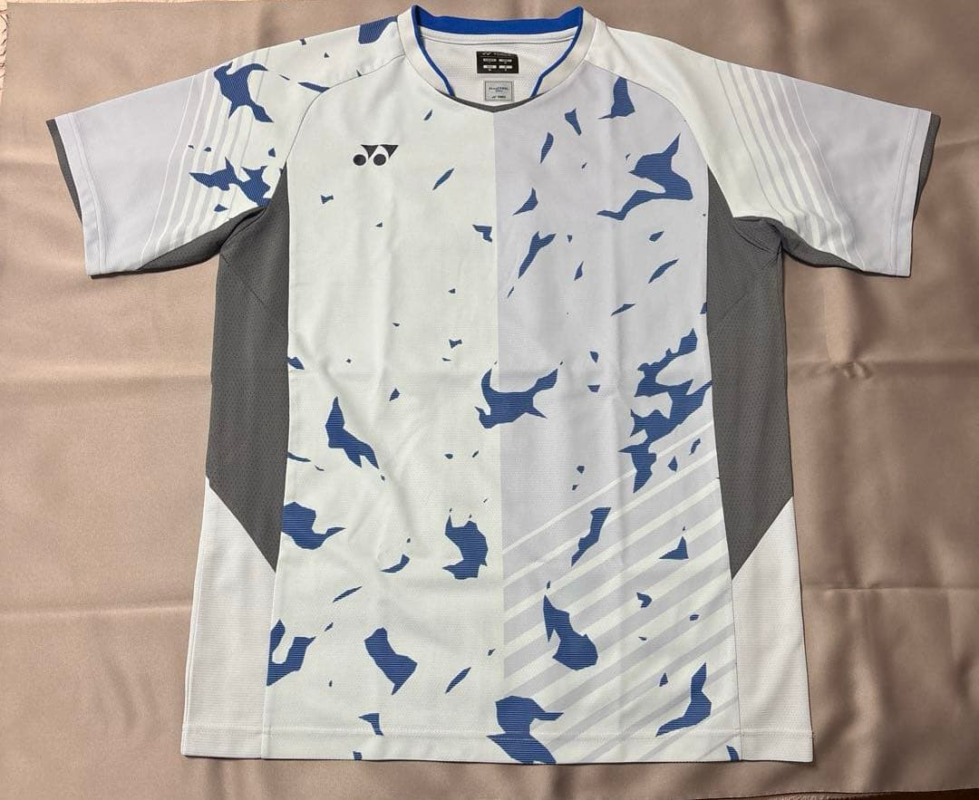 YONEX バドミントン ソフトテニス ゲームシャツ　XL