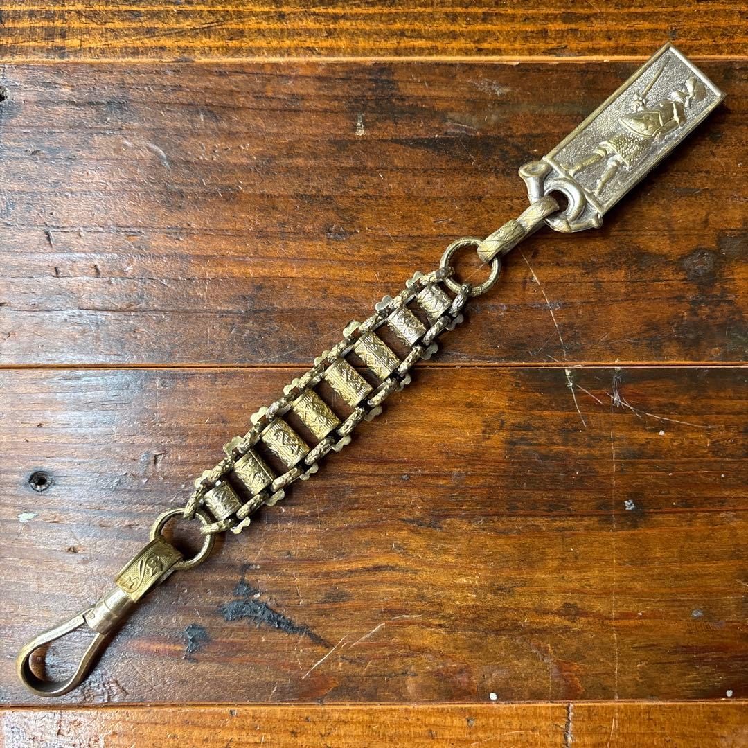 フリーメイソン　テンプル騎士団　ソードチェーン　ショートタイプ　SC-253