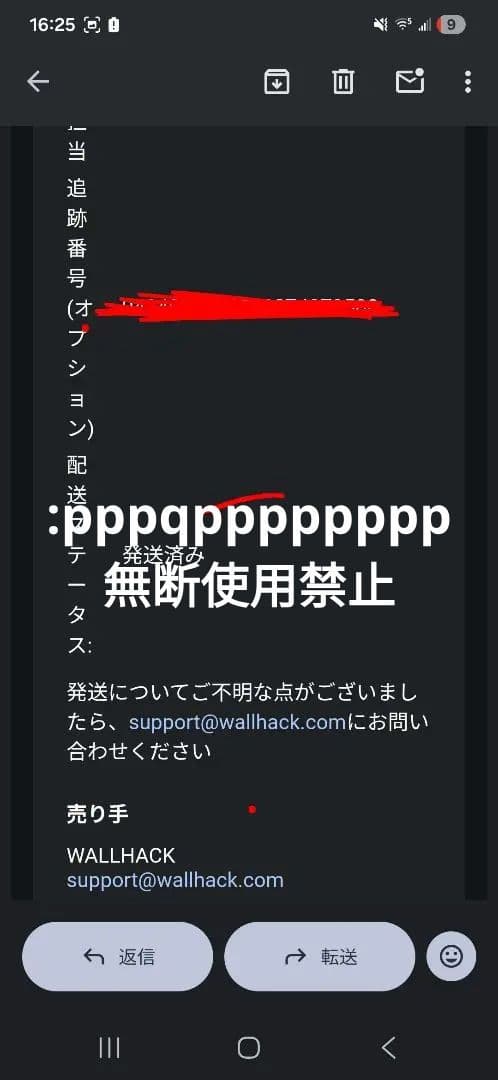未開封　WALLHACK SP-005 EVANGELION　綾波レイ　海外限定