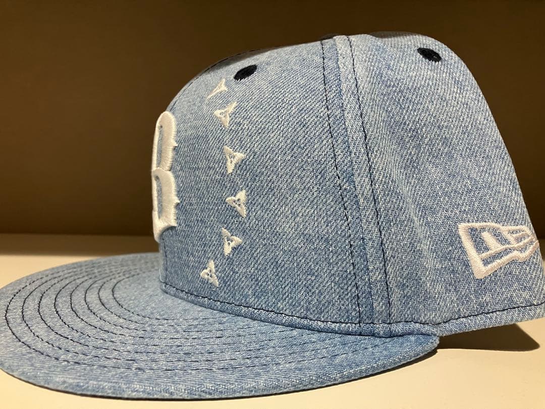 【限定・希少・新品未着用】オリックス 宮崎キャンプ キャップ2026 水色、冊子