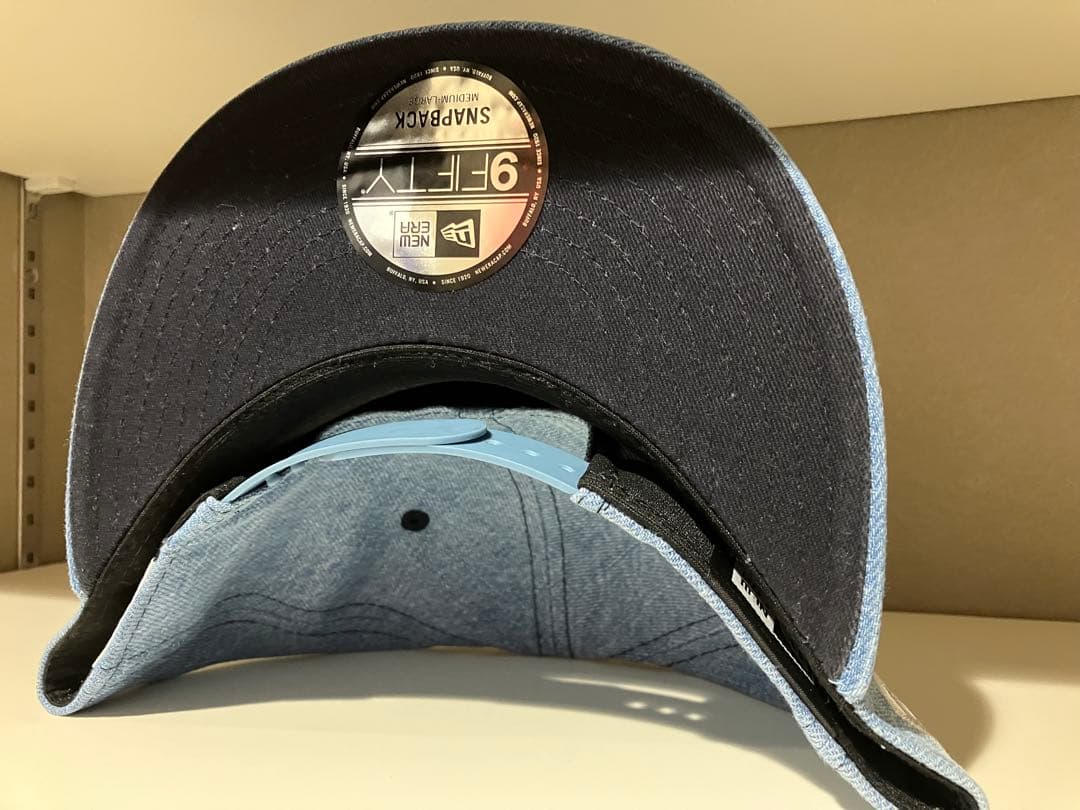 【限定・希少・新品未着用】オリックス 宮崎キャンプ キャップ2026 水色、冊子