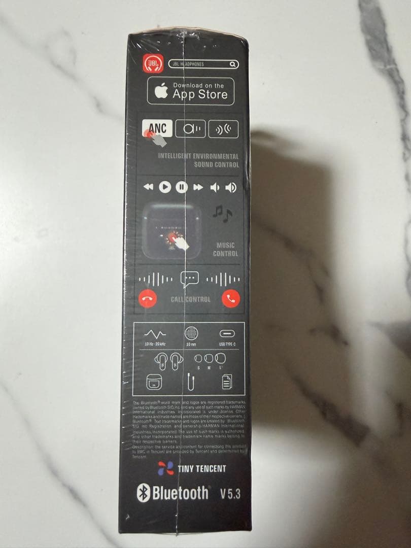 【新品未使用】JBL TOUR PRO 2 ワイヤレスイヤホン