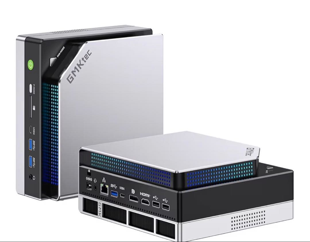 GMKtec EVO-X2 395 AI Max+（64GB / 1TB）