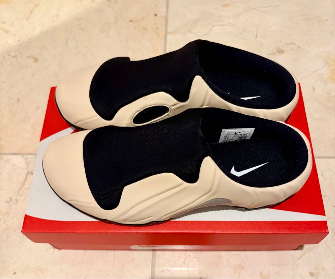 ナイキ クロッグポジット