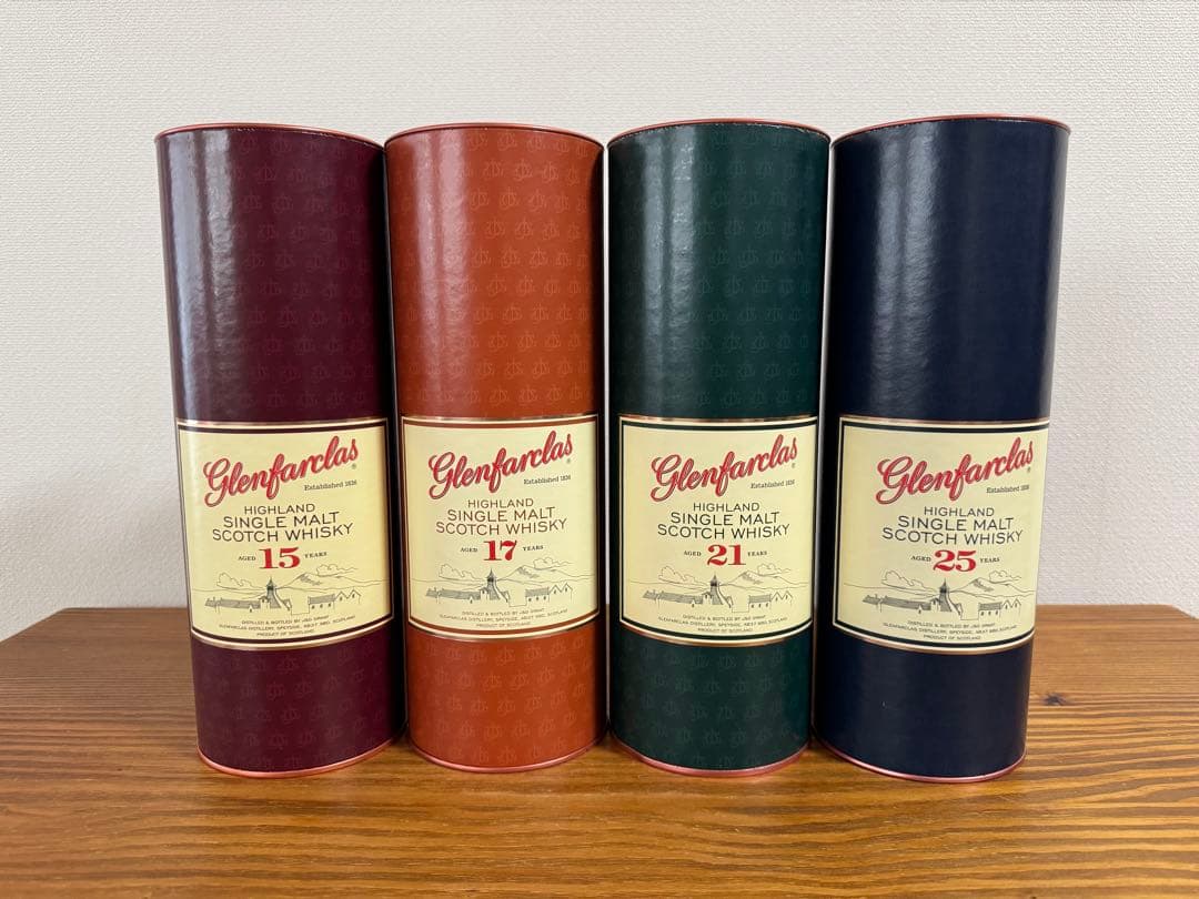 グレンファークラス