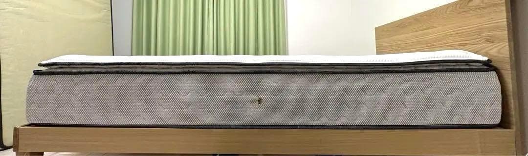 【最終価格】超美品❤️シーリー イルマーレ スーペリア マットレス シングル