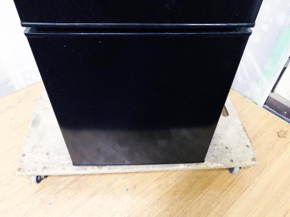 30日迄！2023年製★ニトリ 106L 冷蔵庫【NTR-106BK】EPZL