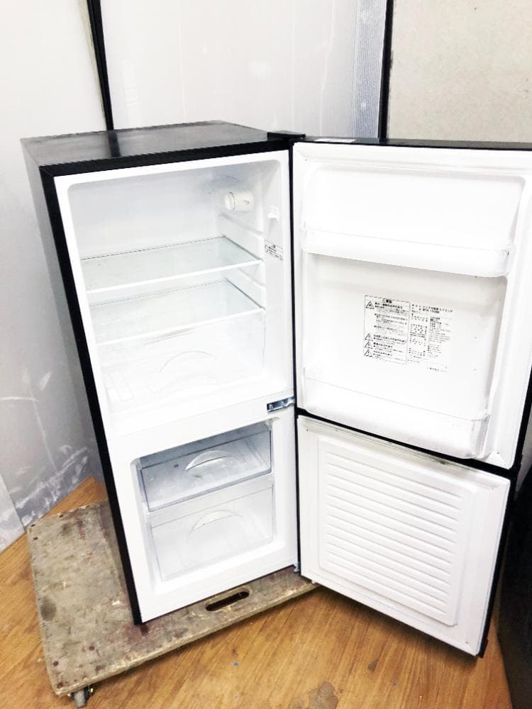 30日迄！2023年製★ニトリ 106L 冷蔵庫【NTR-106BK】EPZL