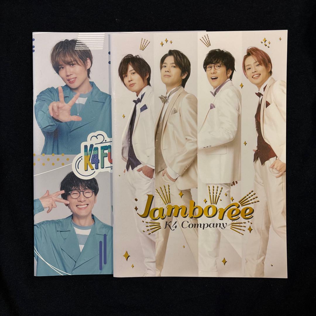 【ももも】K4カンパニー　グッズセット