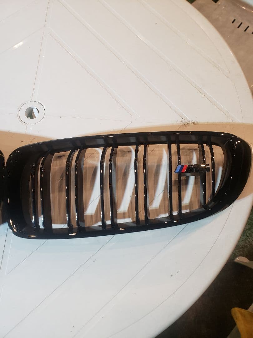   M4 フロントグリル