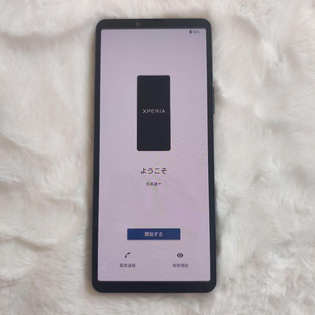 SONY XPERIA 10Ⅵ 128GB/6GB ブラック