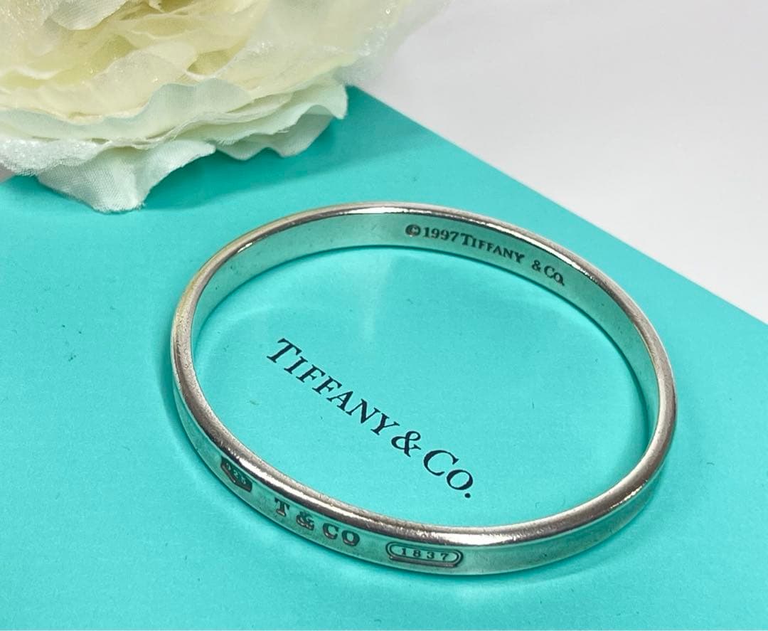 Tiffany(ティファニ)バングル