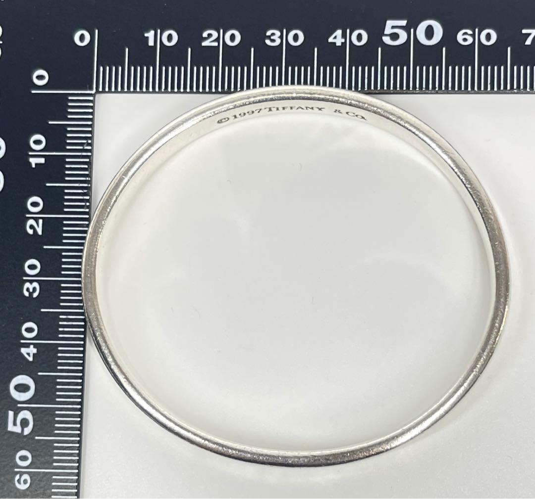 Tiffany(ティファニ)バングル