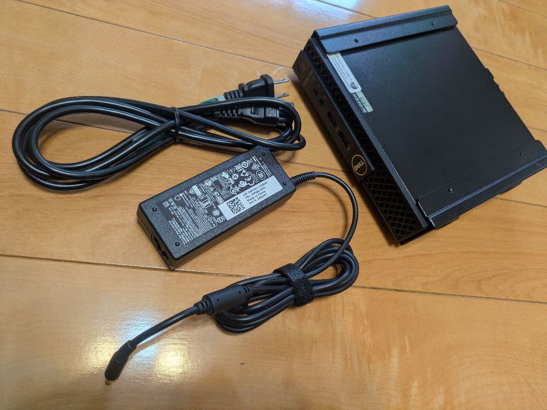 DELL Optiplex 3050 corei7 SSD512GB ミニPC
