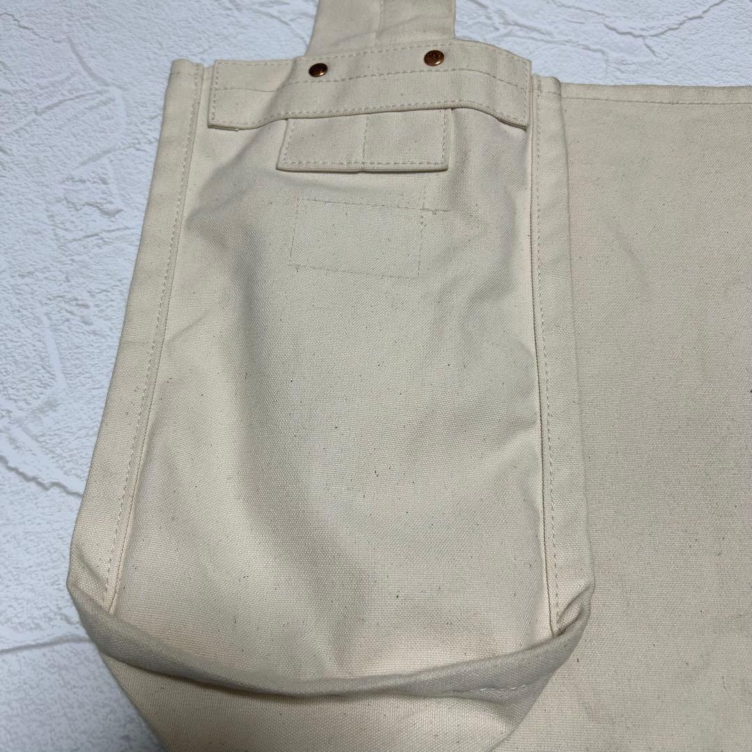 LABOR DAY ニュースペーパーバッグ デリバリーバッグ 日本製